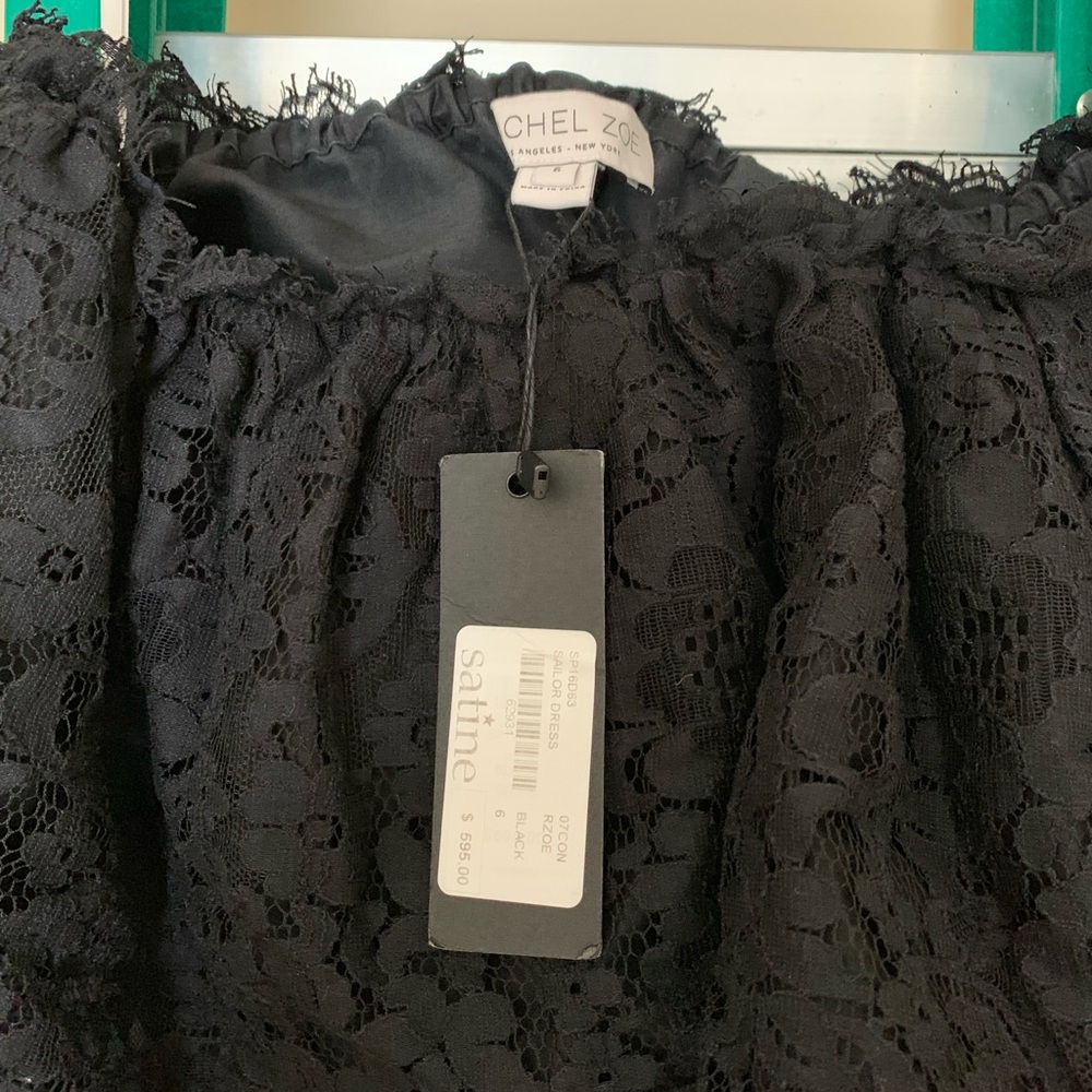 NWT RACHEL ZOE SAILOR DRESS - Picture 2 of 5